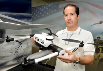 Drones Create Jobs -a Call for One in Eastern North Carolina