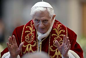 COUNTY IMPACT ALERT! Pope Benedict XVI Resigning