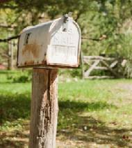 Recapturing “Mail Moments” in Rural Northeastern North Carolina