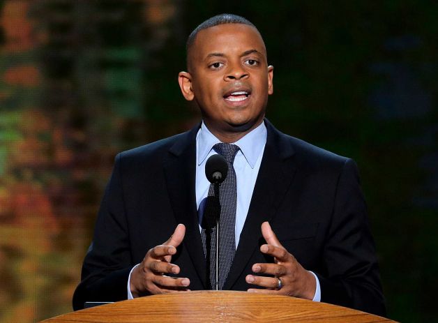 Breaking News: President Obama Looks to North Carolina for New Secretary of Transportation: Charlotte Mayor Anthony Foxx Chosen