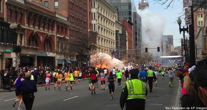 Breaking News:  Bombing at Boston Marathon Called a Terrorist Attack