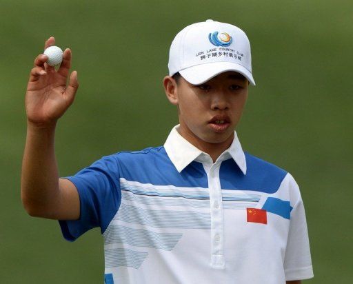 No Longer Child’s Play: Tianlang Guan at the Masters in Augusta Georgia and Then There Are More