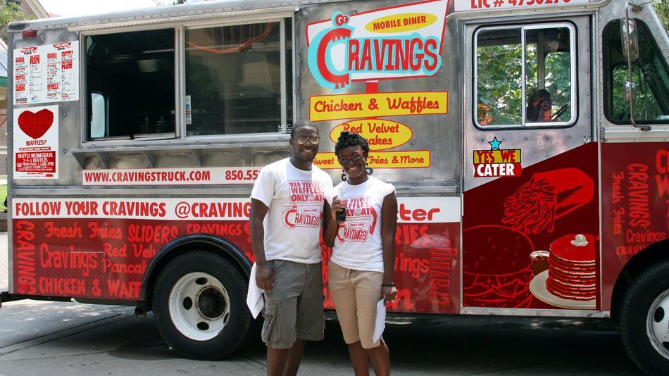 Mobile Food Vending : Could Food Trucks As A Small Business “Niche” Influence Rural Economics In Local Communities