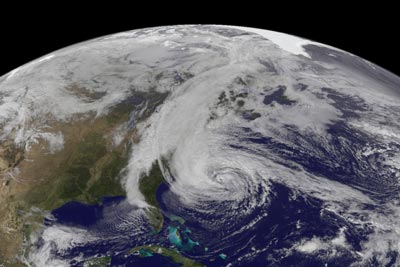 NOAA Predicts “Extremely” Active Hurricane Season: June 1, 2013 Officially Kicks Off Hurricane Season Are Rural Communities Ready?