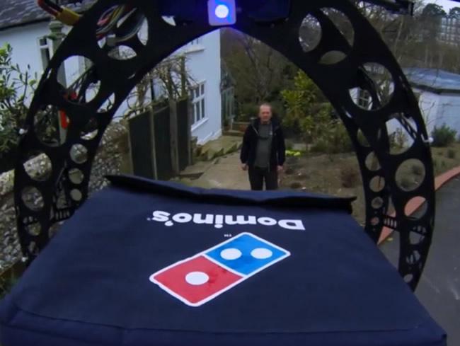 Drone Pizza Delivery?: Domino Pizza in the UK Repurposing an Incredible Technology Sets the Stage for Rural Communities and Economic Development